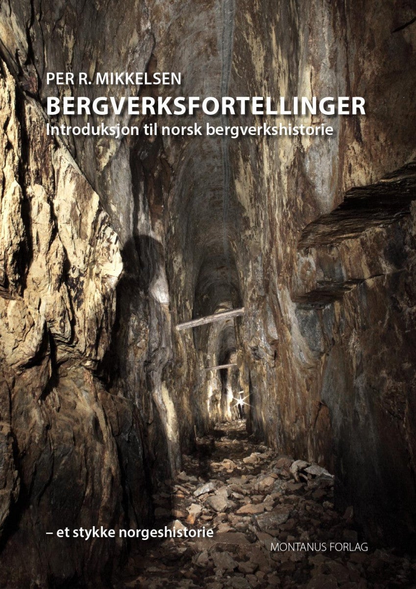 Bergverksfortellinger - introduksjon til norsk bergverkshistorie : et stykke norgeshistorie