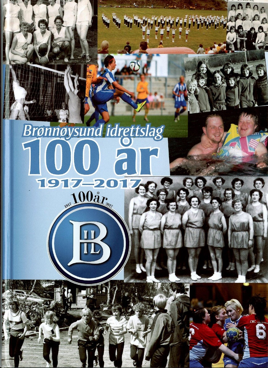 Brønnøysund Idrettslag 100 år