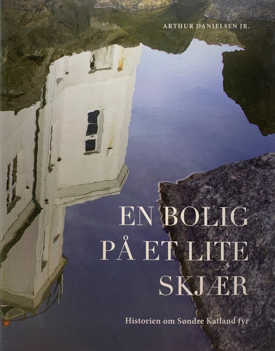 En bolig på et lite skjær