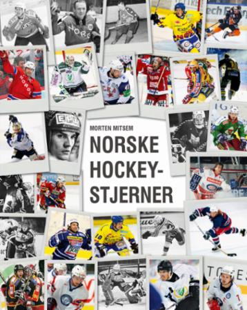 Bilde av Norske Hockeystjerner Av Morten Mitsem