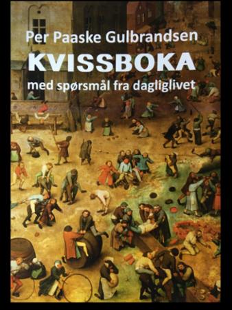 Kvissboka - med spørsmål fra dagliglivet