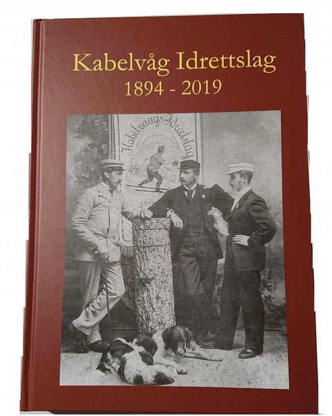 Kabelvåg Idrettslag 1894-2019