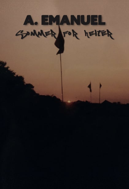 Sommer for helter - roman