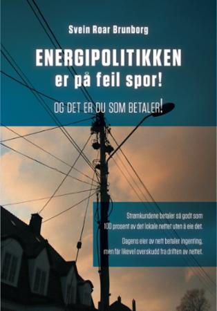 Energipolitikken er på feil spor! - og det er du som betaler!