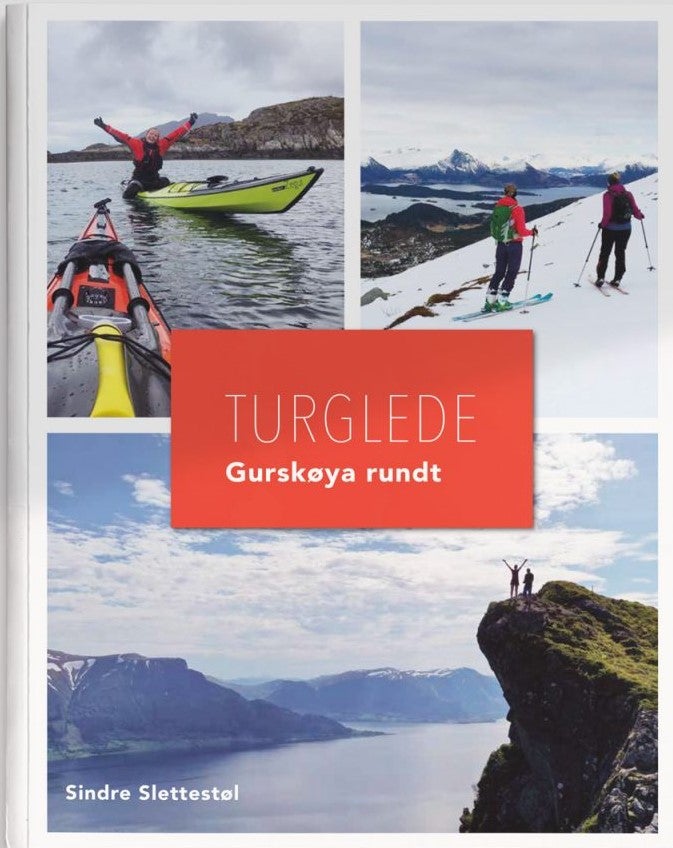 Turglede - Gurskøya rundt