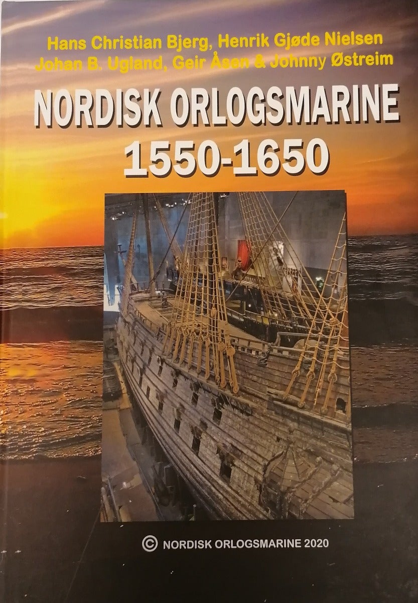 Nordisk Orlogsmarine 1550-1650