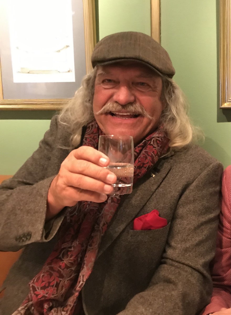 Passasjern på lugar 301