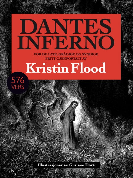 Bilde av Dantes Inferno Av Kristin Flood