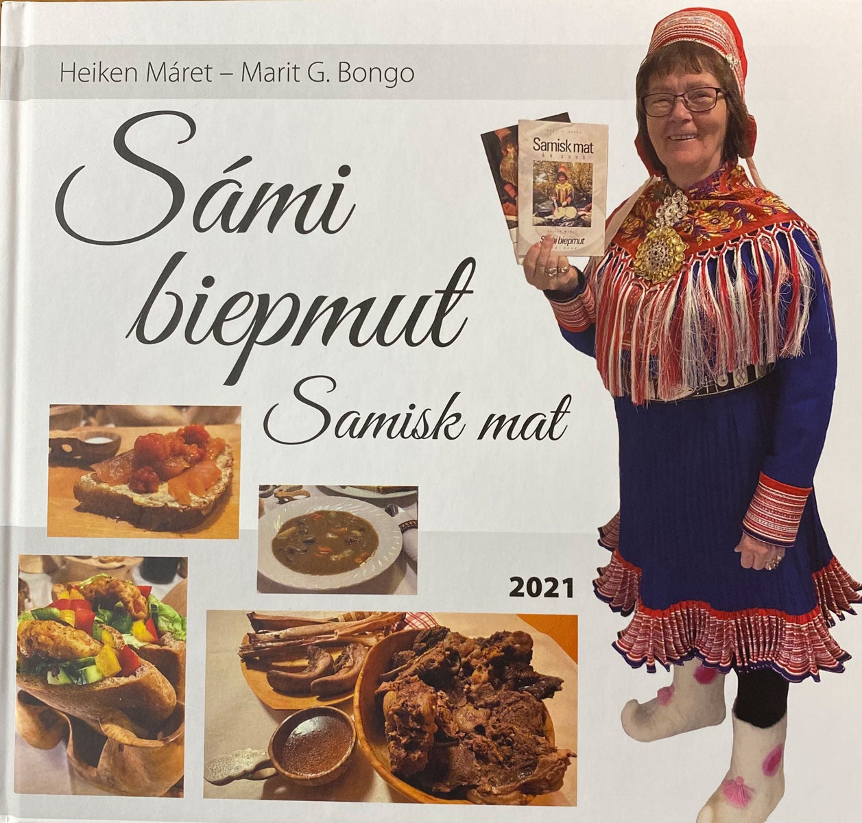 Samisk mat - Sámi biepmut
