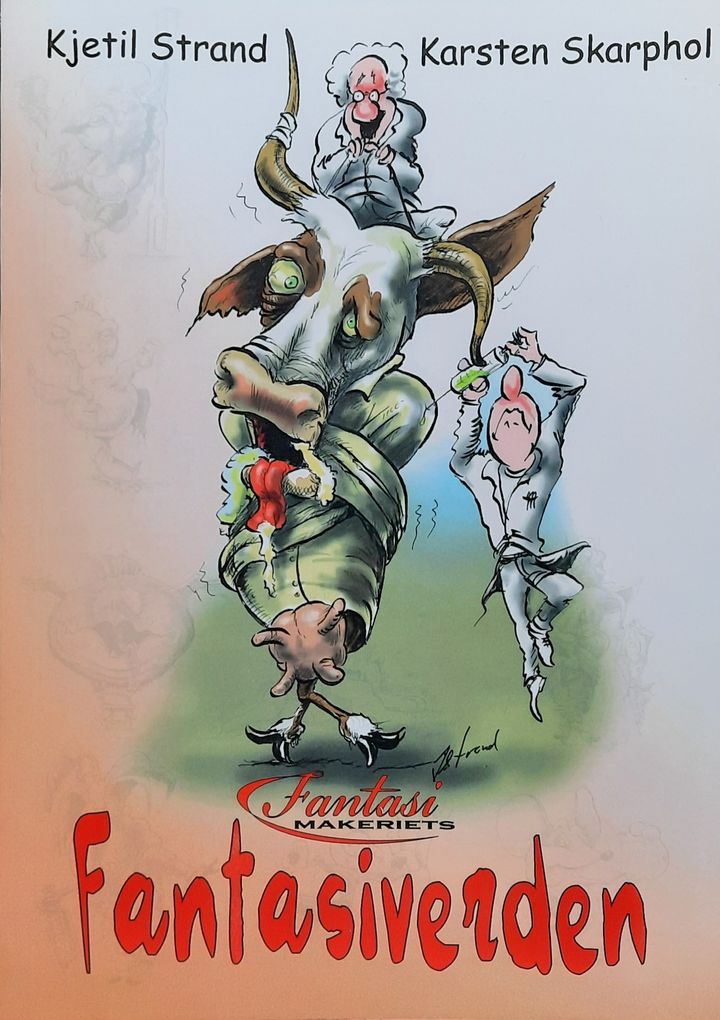 Fantasimakeriets fantasiverden