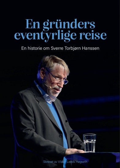 En gründers eventyrlige reise