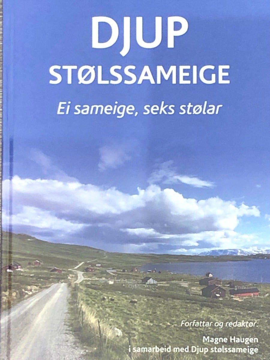 Djup stølssameige - Ei sameige, seks stølar