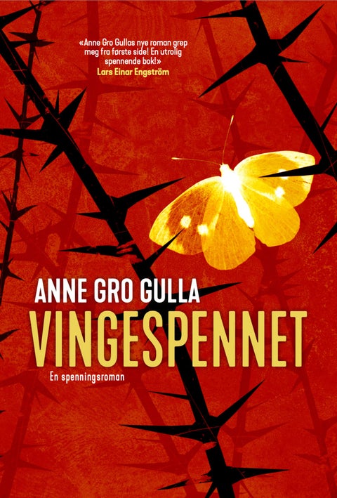 Vingespennet - en spenningsroman