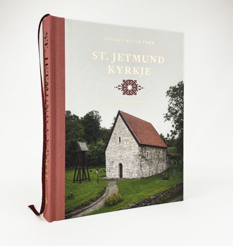 St. Jetmund kyrkje - - På leit etter ein helgenkonge