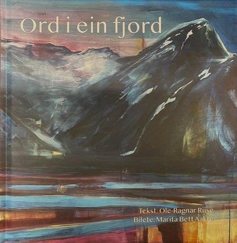Ord i ein fjord