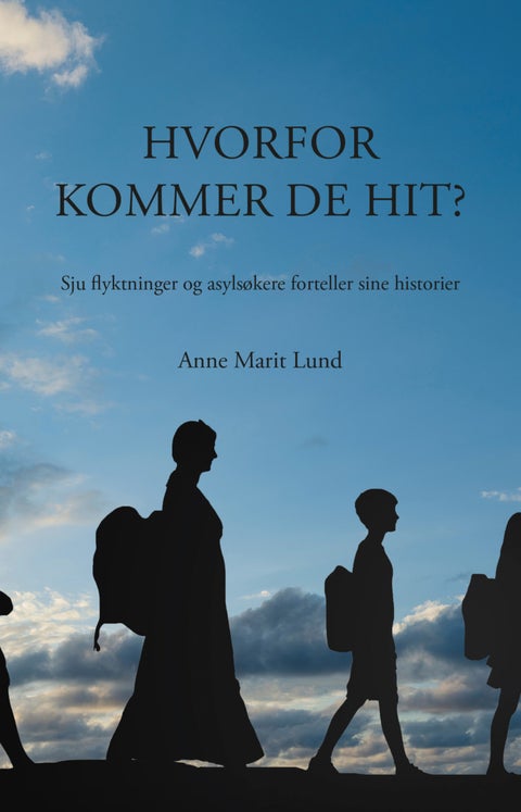 Hvorfor kommer de hit? - sju flyktninger og asylsøkere forteller sine historier