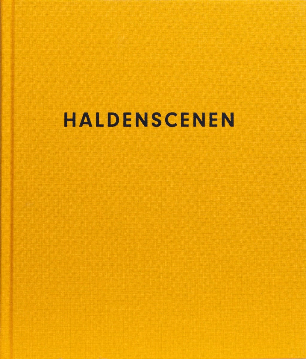 Haldenscenen