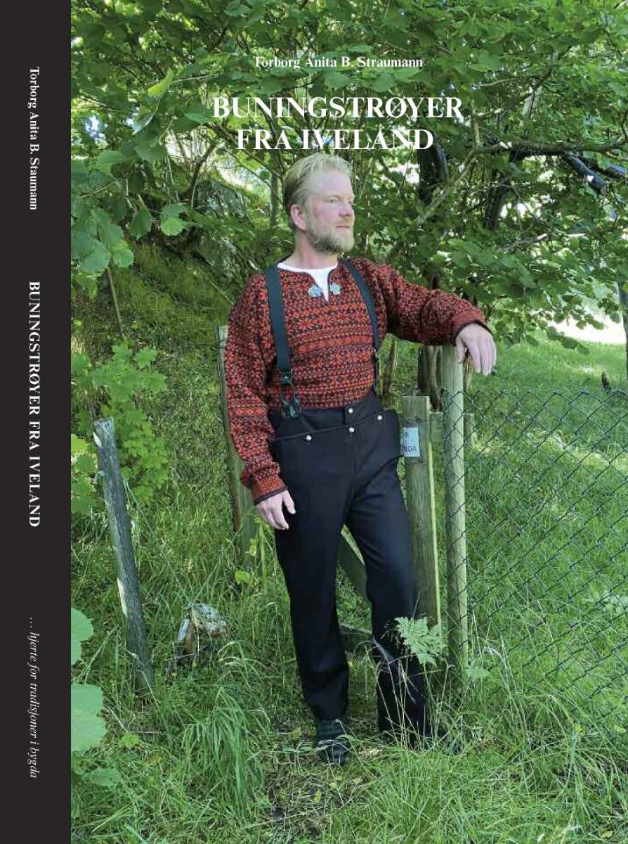 Buningstrøyer fra Iveland