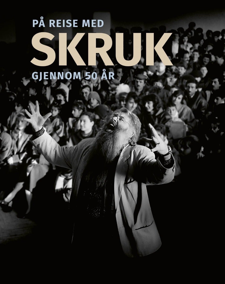 På reise med SKRUK gjennom 50 år