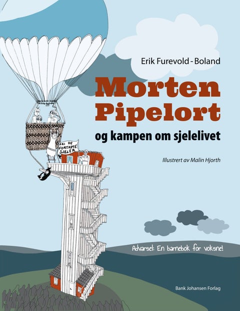 Morten Pipelort - kampen om sjelelivet
