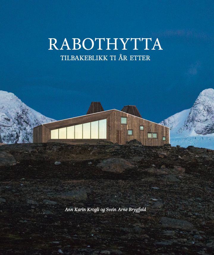 Rabothytta - en stein å sitte på