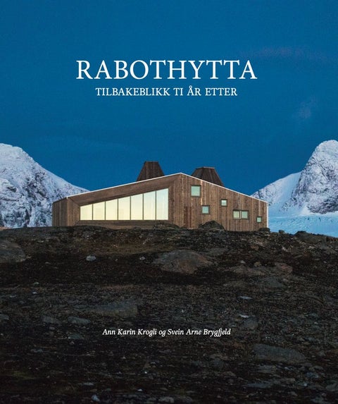 Rabothytta - en stein å sitte på