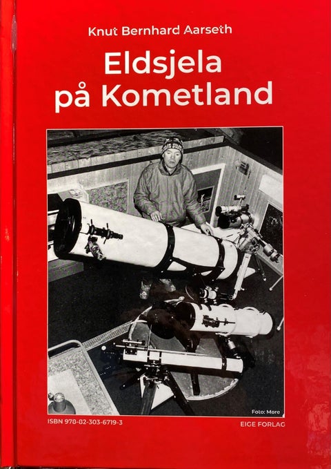 Eldsjela på Kometland