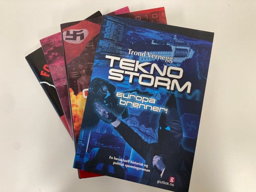 Forbindelsene, Granatsjokk, Dødelig finale og Teknostorm