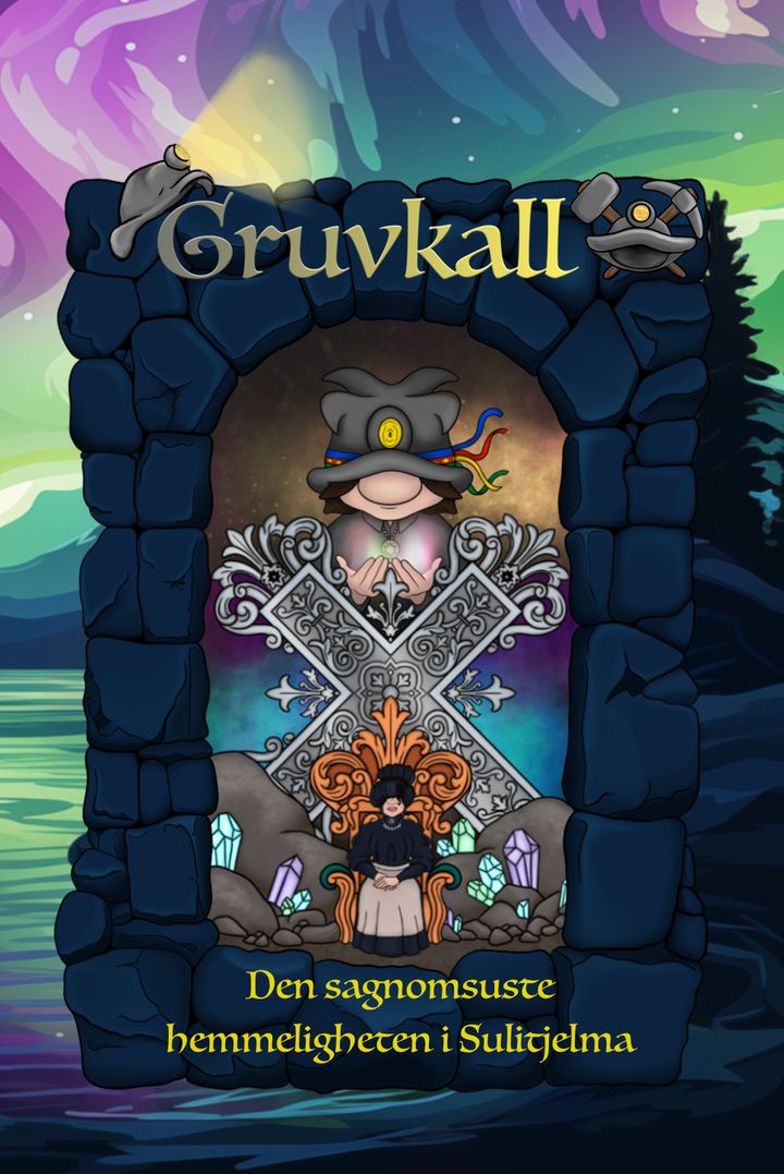 Den sagnomsuste hemmeligheten i Sulitjelma