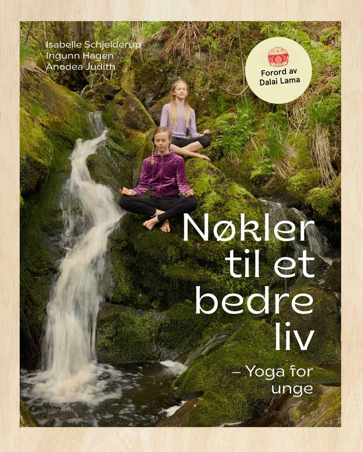 Nøkler til et bedre liv - yoga for unge
