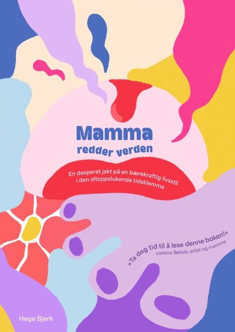 Mamma redder verden