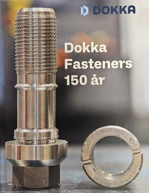 Dokka Fasteners 150 år