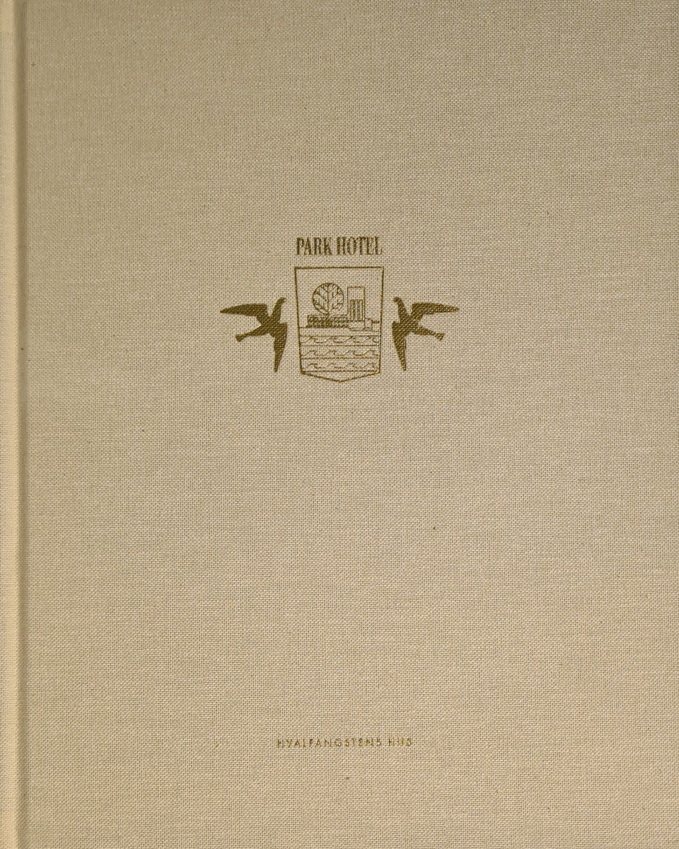 Historien om Park Hotel - Hvalfangstens Hus