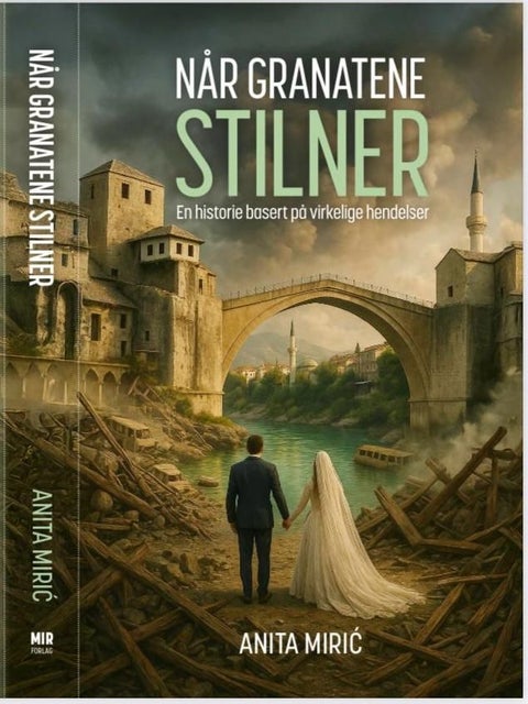 Når granatene stilner