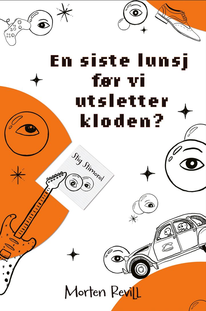 En siste lunsj før vi utsletter kloden?