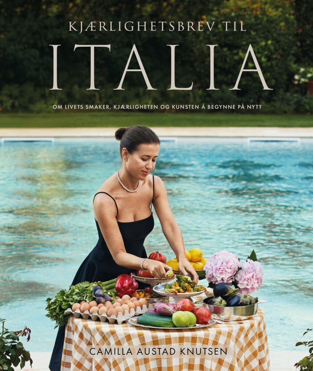 Et kjærlighetsbrev til Italia