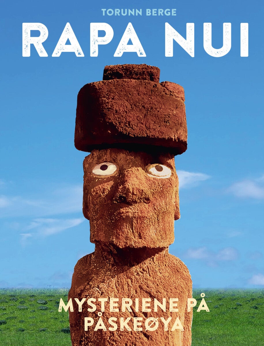 Rapa Nui - mysteriene på Påskeøya