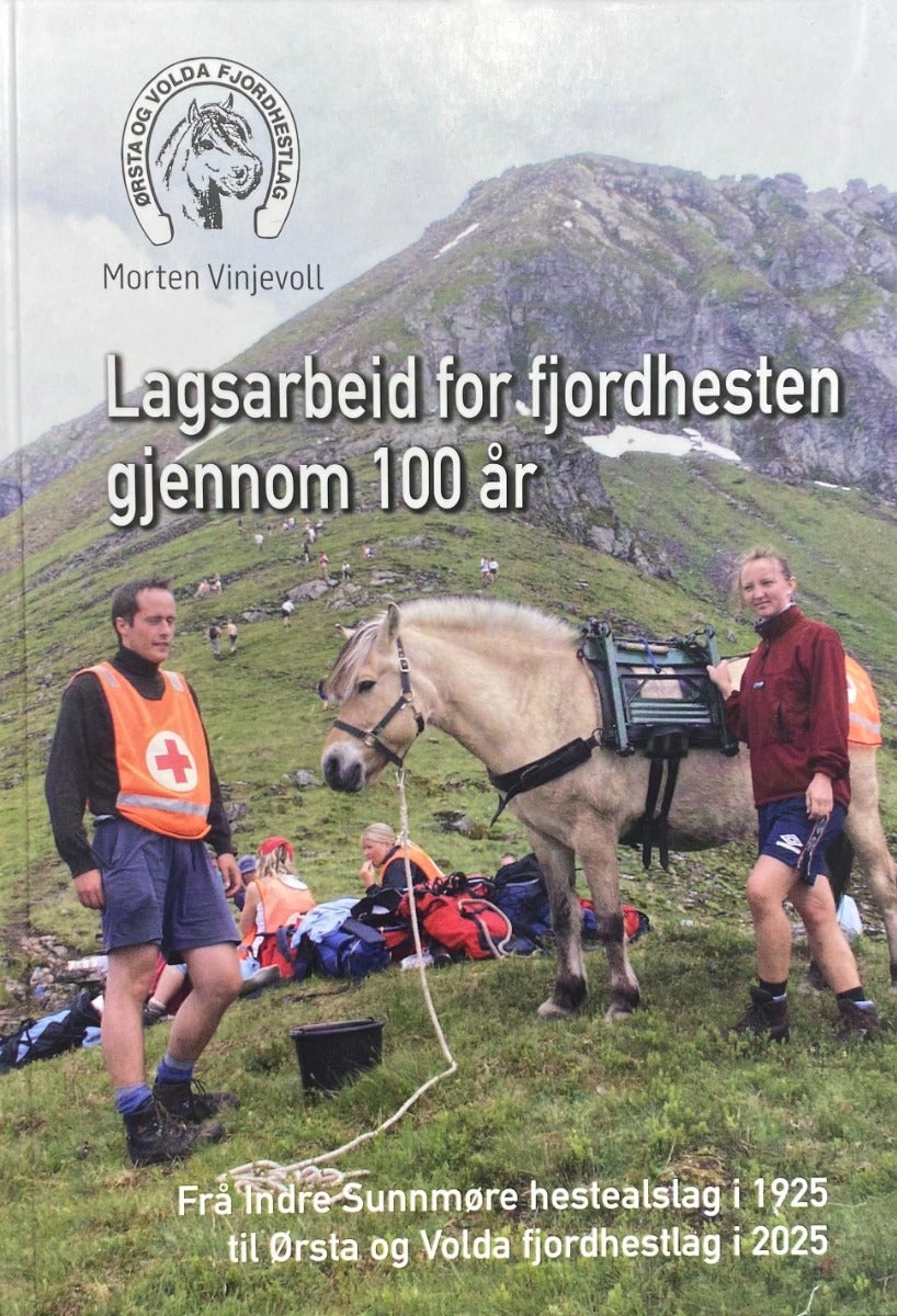 Lagsarbeid for fjordhesten i 100 år