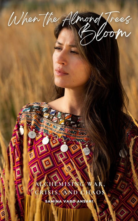 When the almond trees bloom - alchemising war, crisis, and chaos