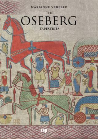 Bilde av The Oseberg Tapestries Av Marianne Vedeler