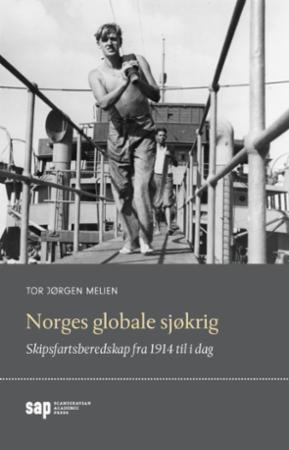 Bilde av Norges Globale Sjøkrig Av Tor Jørgen Melien