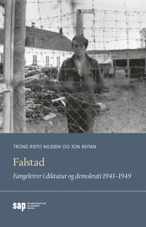 Falstad - fangeleirer i diktatur og demokrati 1941-1949