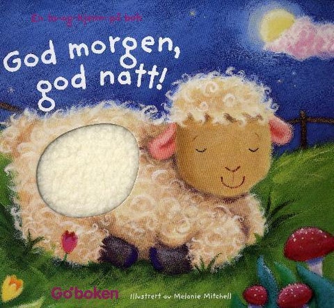 God morgen, god natt! - en ta-og-kjenn-på bok