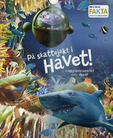 På skattejakt i havet! - et opplevelsesrikt dykk i dypet