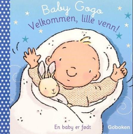 Velkommen, lille venn! - en baby er født