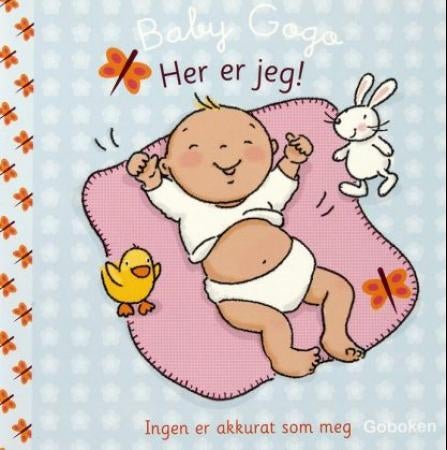 Her er jeg! - ingen er akkurat som meg