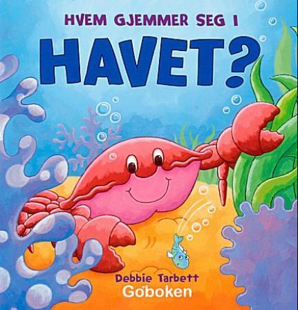 Hvem gjemmer seg i havet?