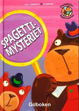 Spagettimysteriet