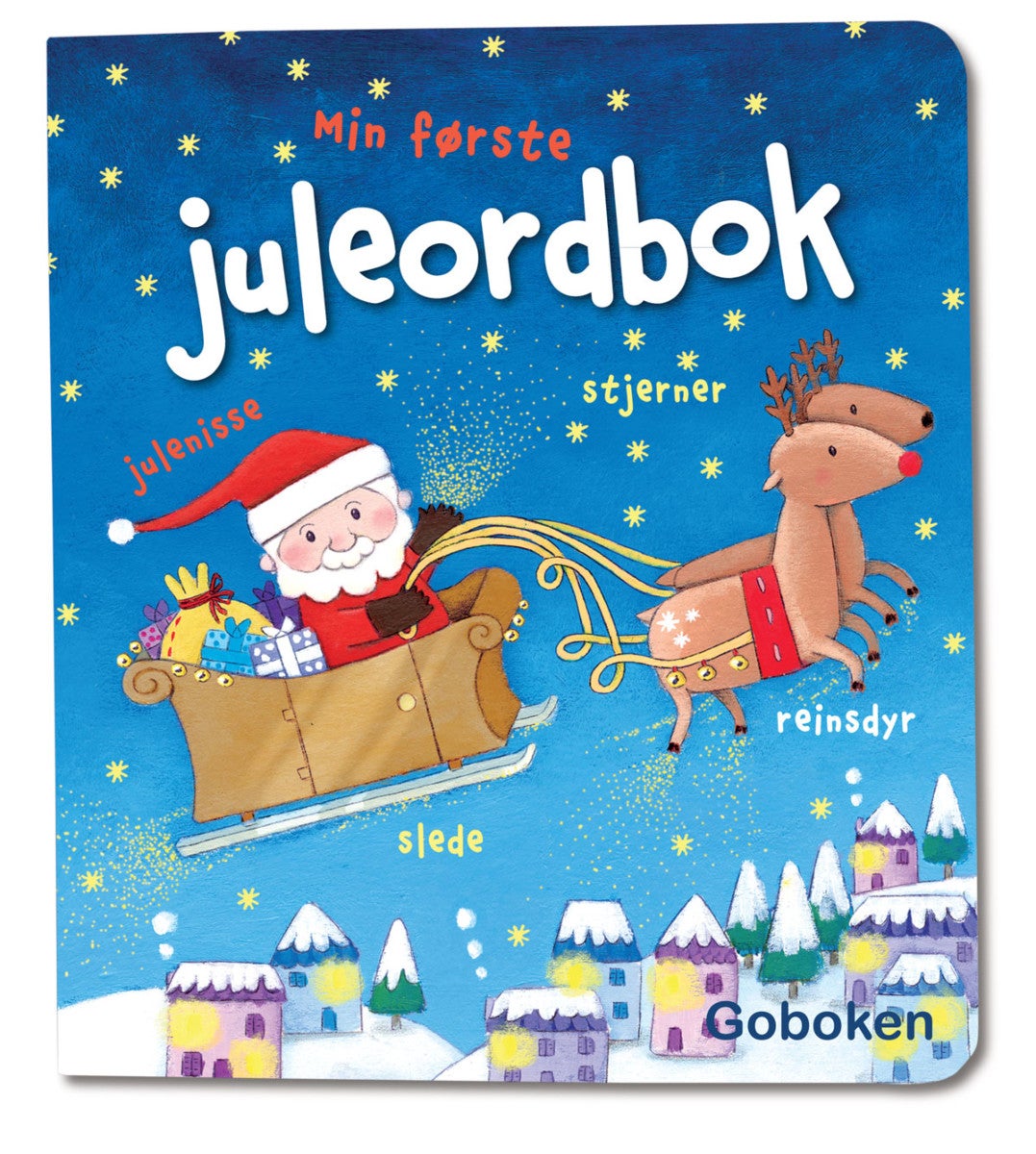 Min første juleordbok