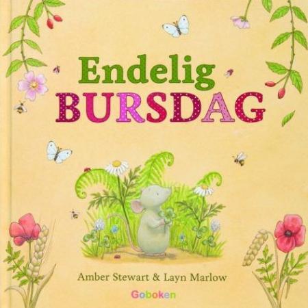 Endelig bursdag